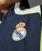 Real Madrid UBP Track Top - Soccer90