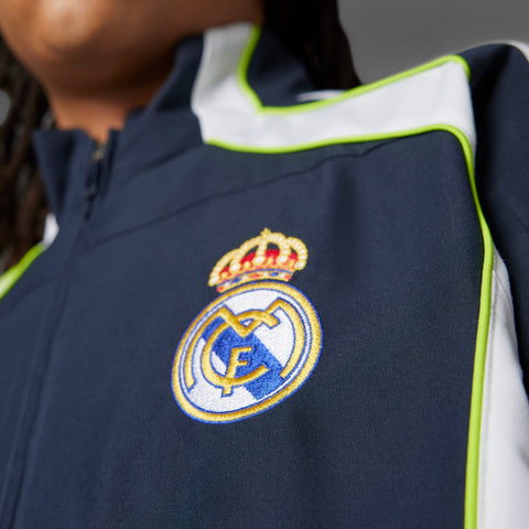 Real Madrid UBP Track Top - Soccer90