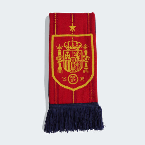 RFEF Spain Football Scarf