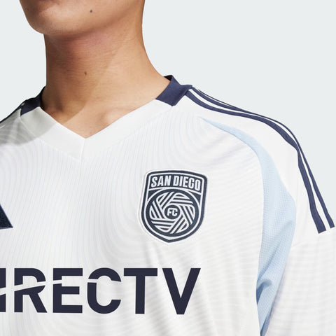 San Diego FC 25/26 Away Jersey - Soccer90