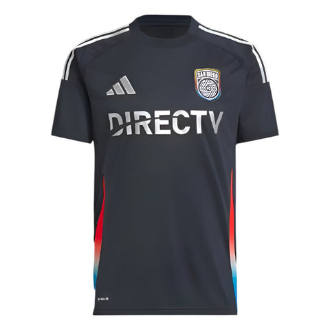 San Diego FC 25/26 Home Jersey - Soccer90