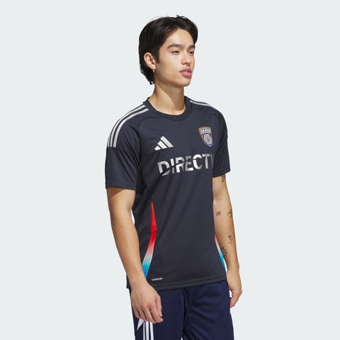 San Diego FC 25/26 Home Jersey - Soccer90