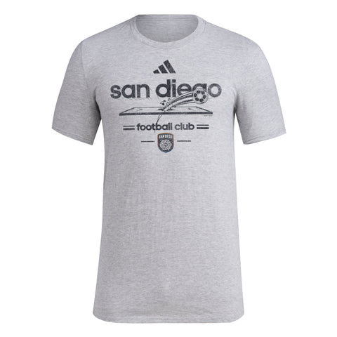 San Diego Pregame Tee - Soccer90