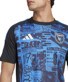 San Jose 25/26 Home Jersey - Soccer90