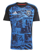 San Jose 25/26 Home Jersey - Soccer90