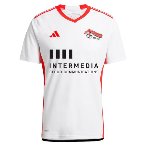 San Jose Earthquakes 24/25 Away Jersey - Soccer90