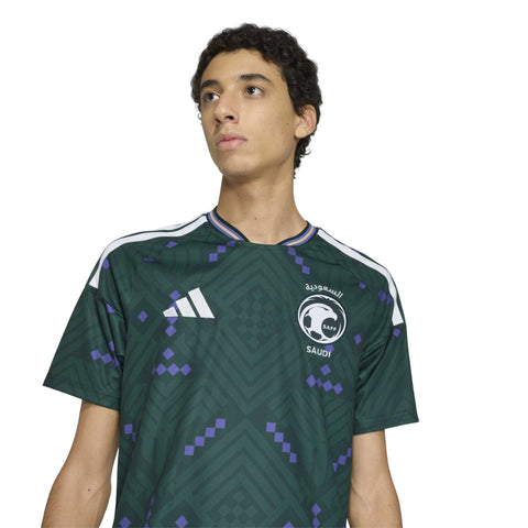 Saudi Arabia 26 Home Jersey - Soccer90