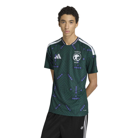 Saudi Arabia 26 Home Jersey - Soccer90