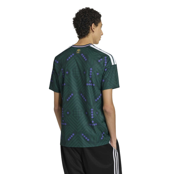 Saudi Arabia 26 Home Jersey - Soccer90