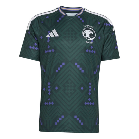 Saudi Arabia 26 Home Jersey - Soccer90