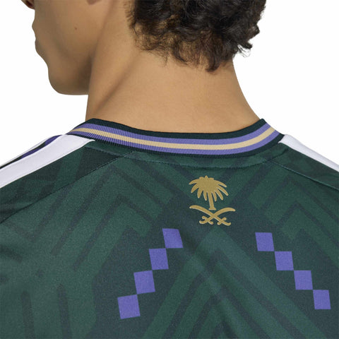 Saudi Arabia 26 Home Jersey - Soccer90