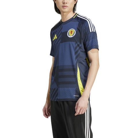 Scotland 24 Home Jersey - Soccer90