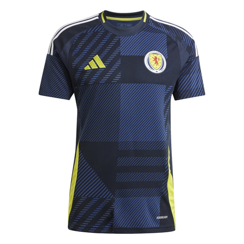 Scotland 24 Home Jersey - Soccer90