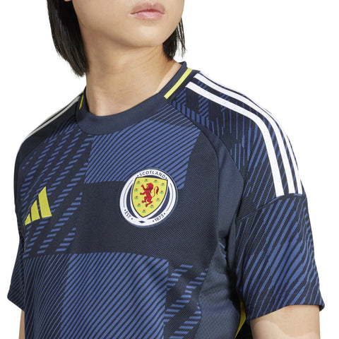 Scotland 24 Home Jersey - Soccer90