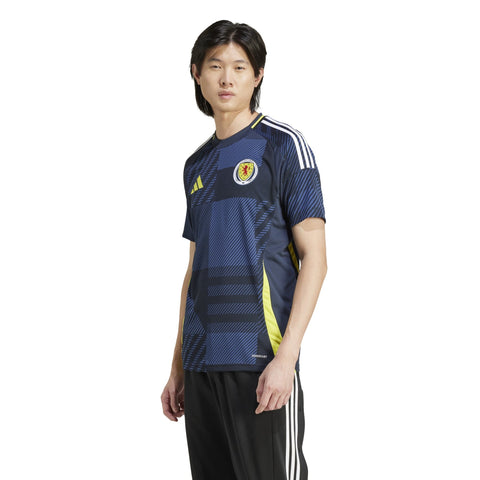 Scotland 24 Home Jersey - Soccer90