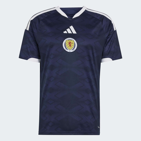 Scotland 26 Home Replica Jersey - Soccer90