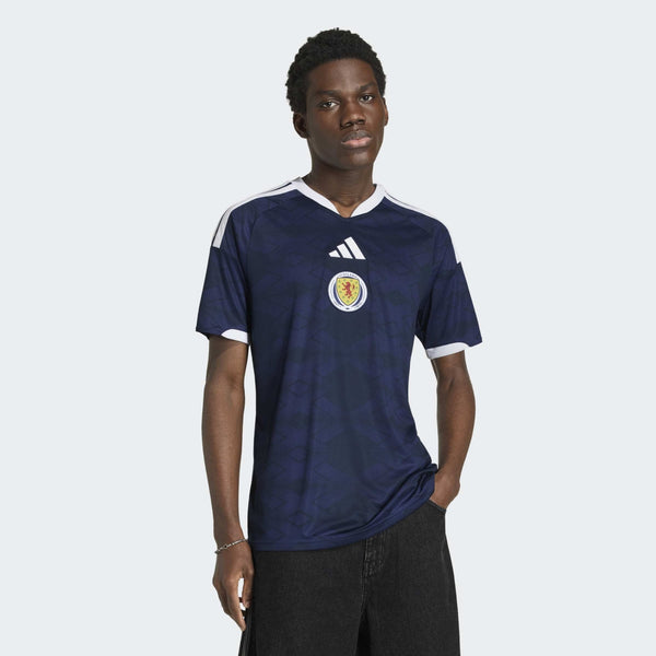 Scotland 26 Home Replica Jersey - Soccer90