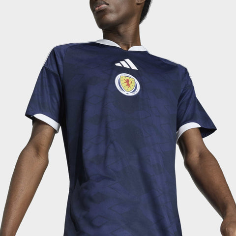 Scotland 26 Home Replica Jersey - Soccer90