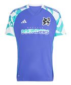 Seattle Sounders 2025 Archive Jersey - Soccer90