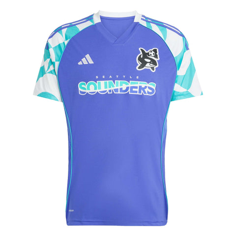 Seattle Sounders 2025 Archive Jersey - Soccer90