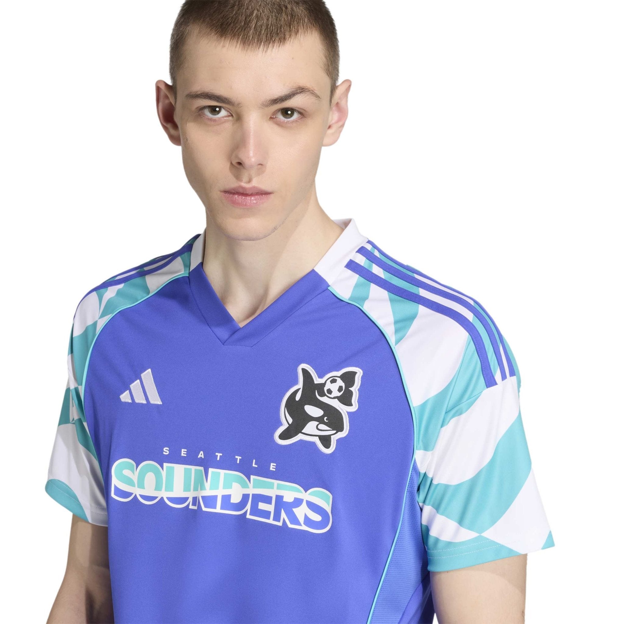 Seattle Sounders 2025 Archive Jersey – Soccer90