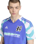 Seattle Sounders 2025 Archive Jersey - Soccer90