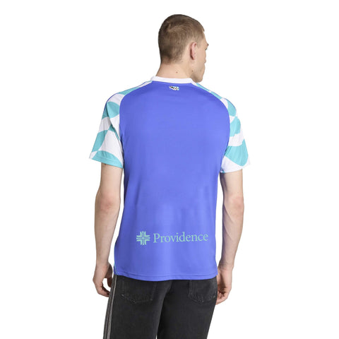 Seattle Sounders 2025 Archive Jersey - Soccer90