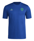 Seattle Sounders Pregame Logo Tee - Soccer90