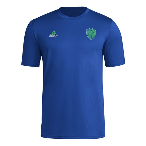 Seattle Sounders Pregame Logo Tee - Soccer90