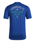 Seattle Sounders Pregame Logo Tee - Soccer90