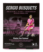 Sergio Busquets - Inter Miami - Signables Collectible - Soccer90