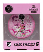 Sergio Busquets - Inter Miami - Signables Collectible - Soccer90