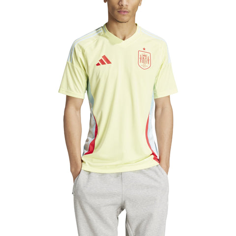 Spain 24 Away Jersey - Soccer90