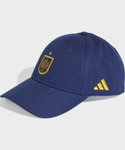 Spain 26 Football Blue Baseball Cap - Soccer90