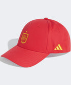 Spain 26 Football Red Baseball Cap - Soccer90