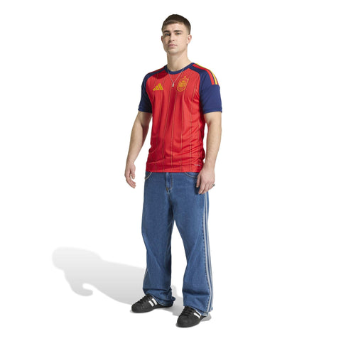 Spain 26 Home Jersey - Soccer90