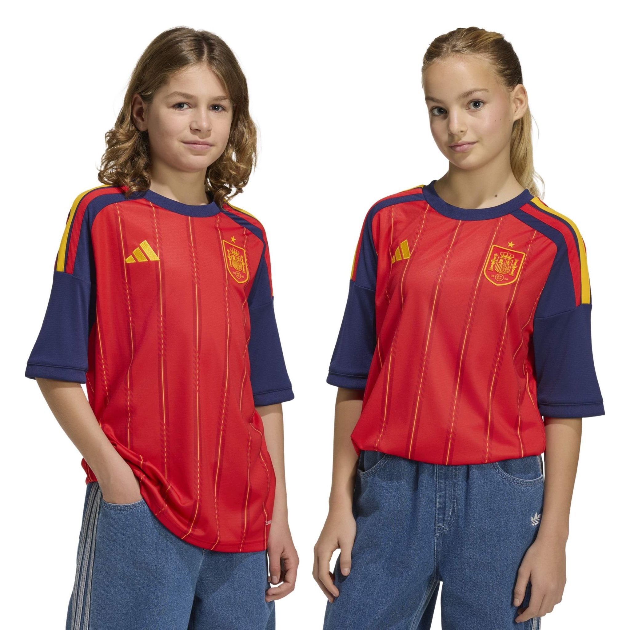 Spain – Soccer90