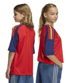 Spain 26 Home Kids Jersey - Soccer90