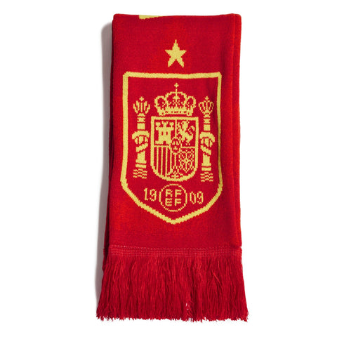 Spain Soccer Scarf - Soccer90