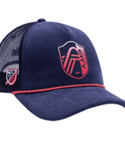 St Louis City SC Atmoshpere Trucker Hat - Soccer90