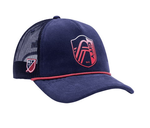 St Louis City SC Atmoshpere Trucker Hat - Soccer90