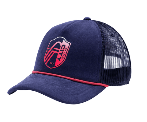 St Louis City SC Atmoshpere Trucker Hat - Soccer90