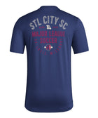 St. Louis City SC Pregame Logo Tee - Soccer90