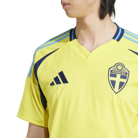 Sweden 24 Home Jersey - Soccer90