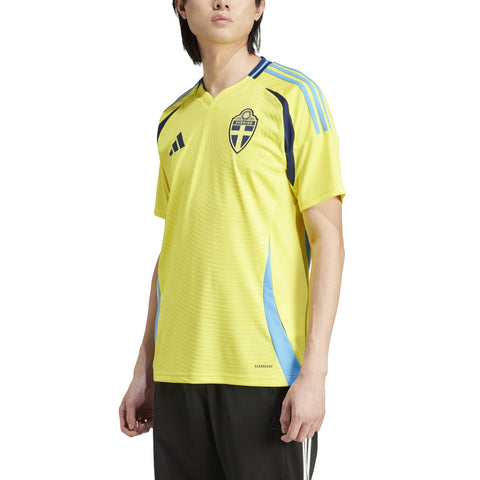 Sweden 24 Home Jersey - Soccer90