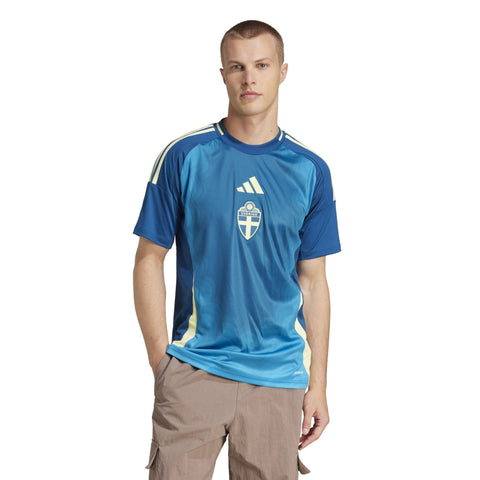 Sweden 25 (Women's Team) Away Jersey - Soccer90