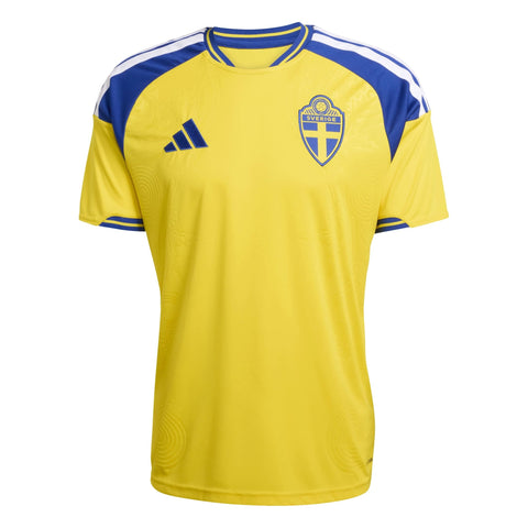 Sweden 26 Home Replica Jersey - Soccer90