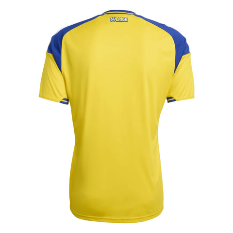 Sweden 26 Home Replica Jersey - Soccer90