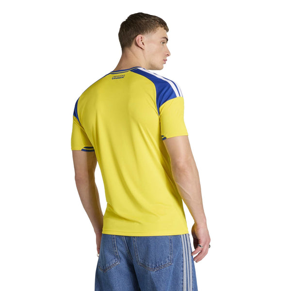 Sweden 26 Home Replica Jersey - Soccer90