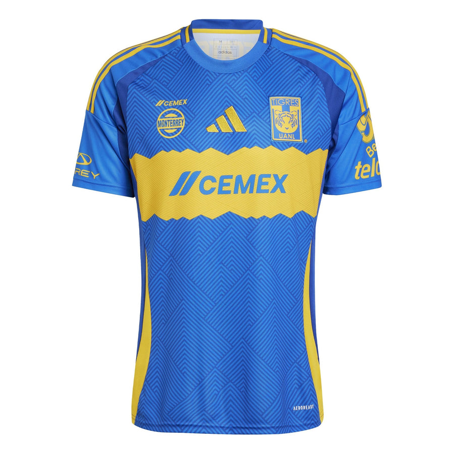 Tigres UANL 24/25 Away Jersey - Soccer90